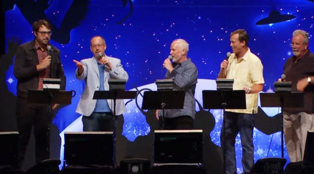 MST3K REUNION SHOW