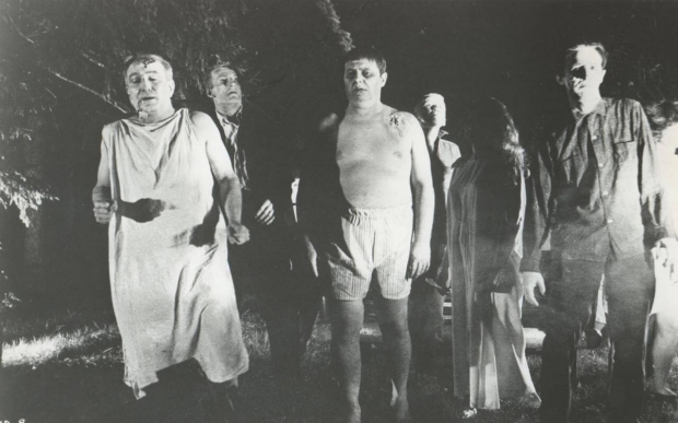 NIGHT OF THE LIVING DEAD