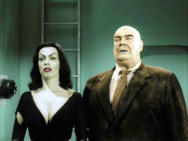 PLAN 9 FROM OUTER SPACE