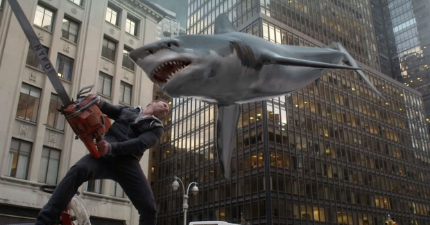 SHARKNADO 2: THE SECOND ONE