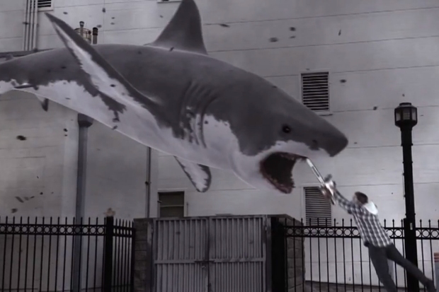 SHARKNADO