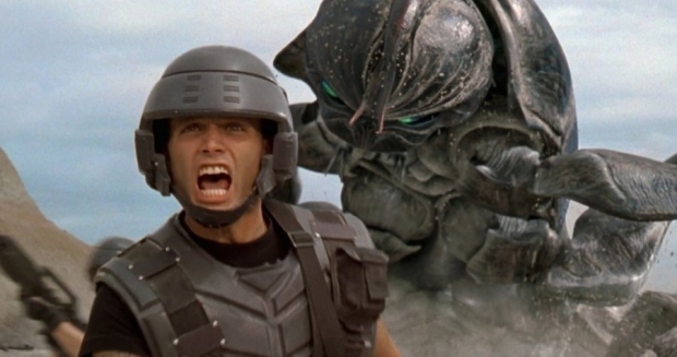 STARSHIP TROOPERS