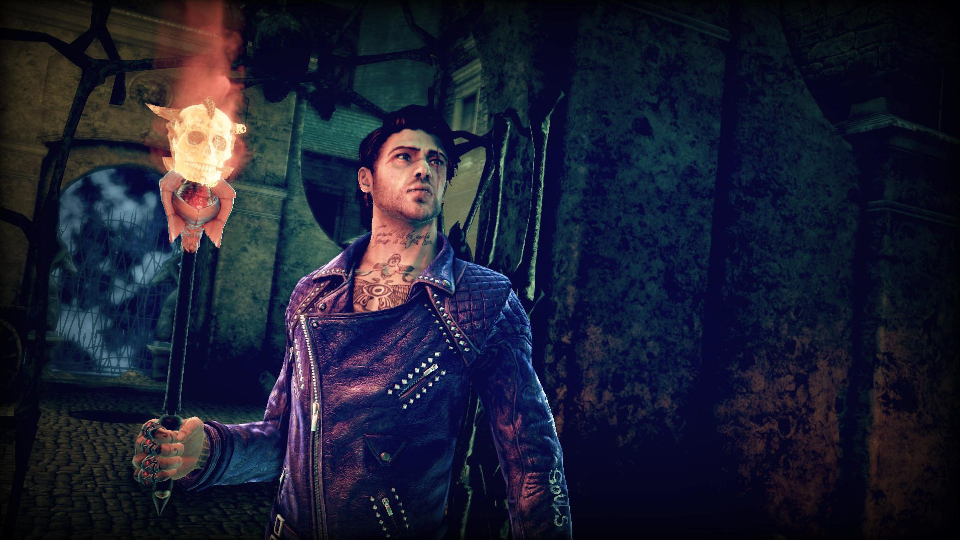 Underrated Xbox 360 Games - Shadows of the Damned