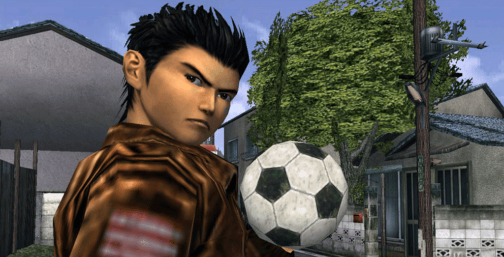 Shenmue (2000)