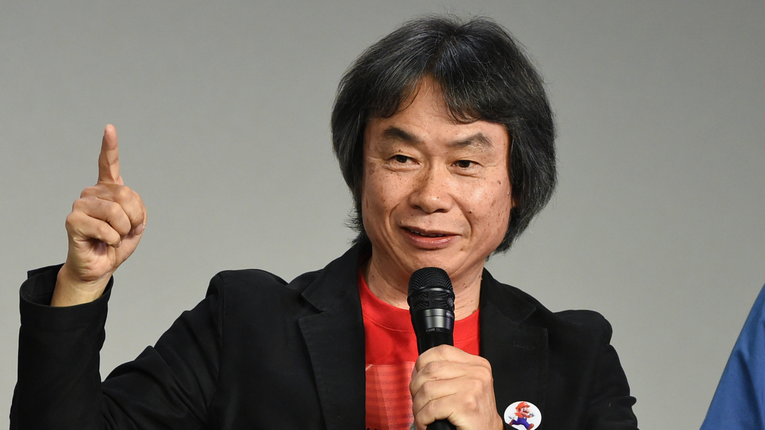 shigeru miyamoto video games