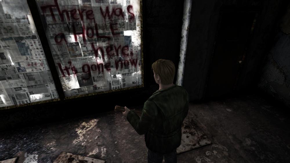 silent hill 2 pc mods silent hill 2 pc mods