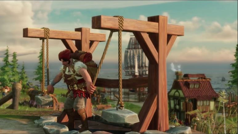 the settlers game franchise the settlers game franchise