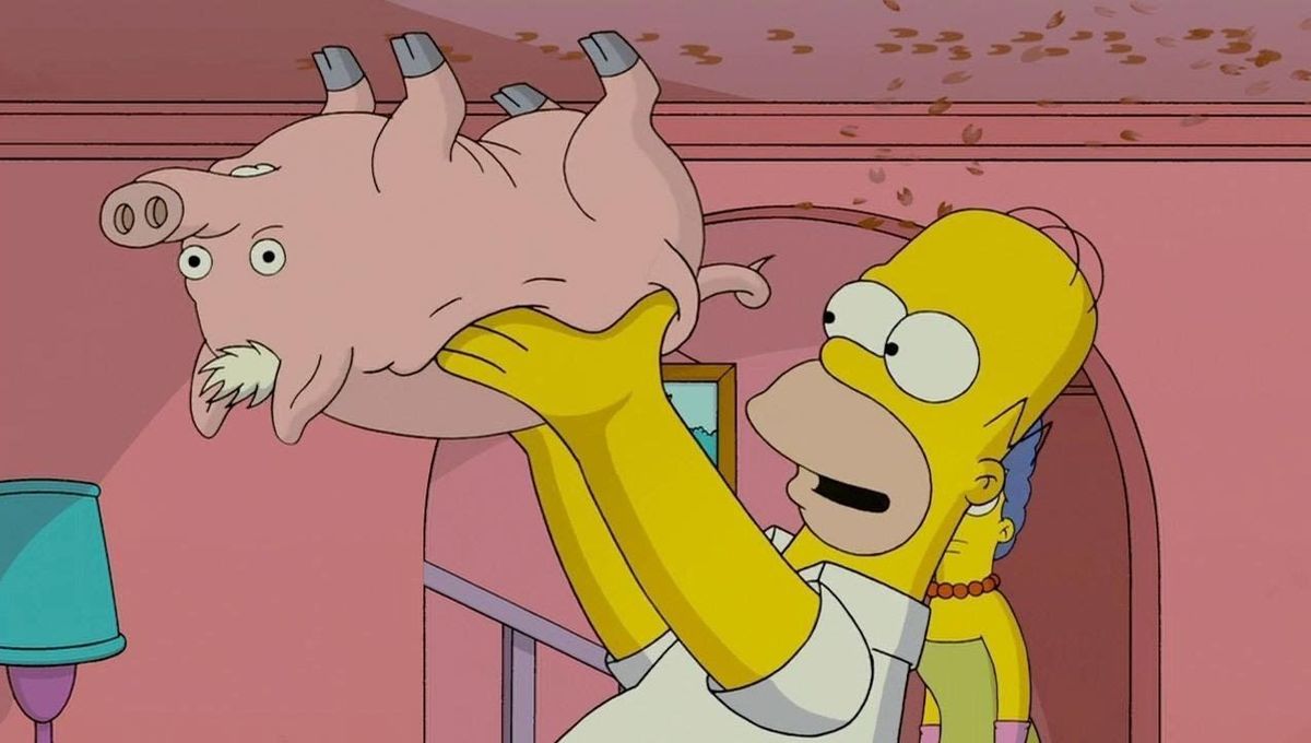 The Simpsons Movie 2 Is Happening Den Of Geek