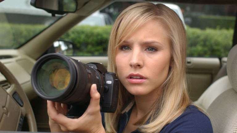 Veronica Mars Season 4 Release Date Cast News and More