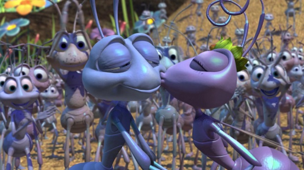 Antz vs. A Bug's Life, 20 Years Later | Den of Geek