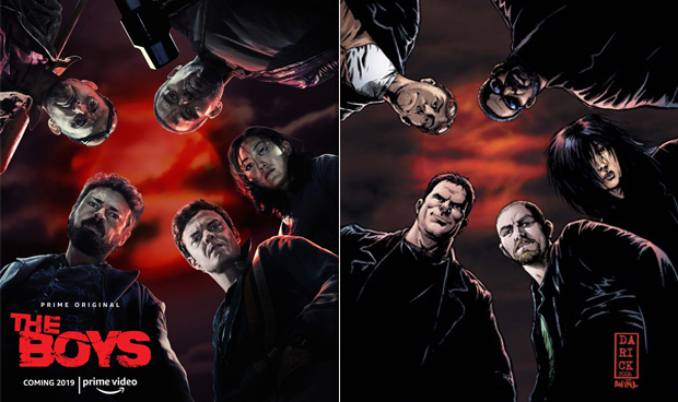 the boyz prime video