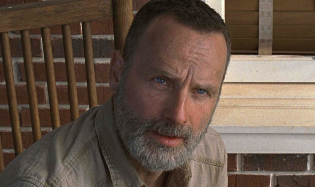 The Walking Dead Andrew Lincoln Eyes Return As A Director Den Of Geek