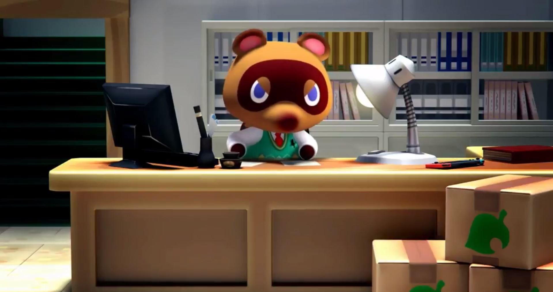 Animal Crossing New Horizons Release Date Trailer Gameplay