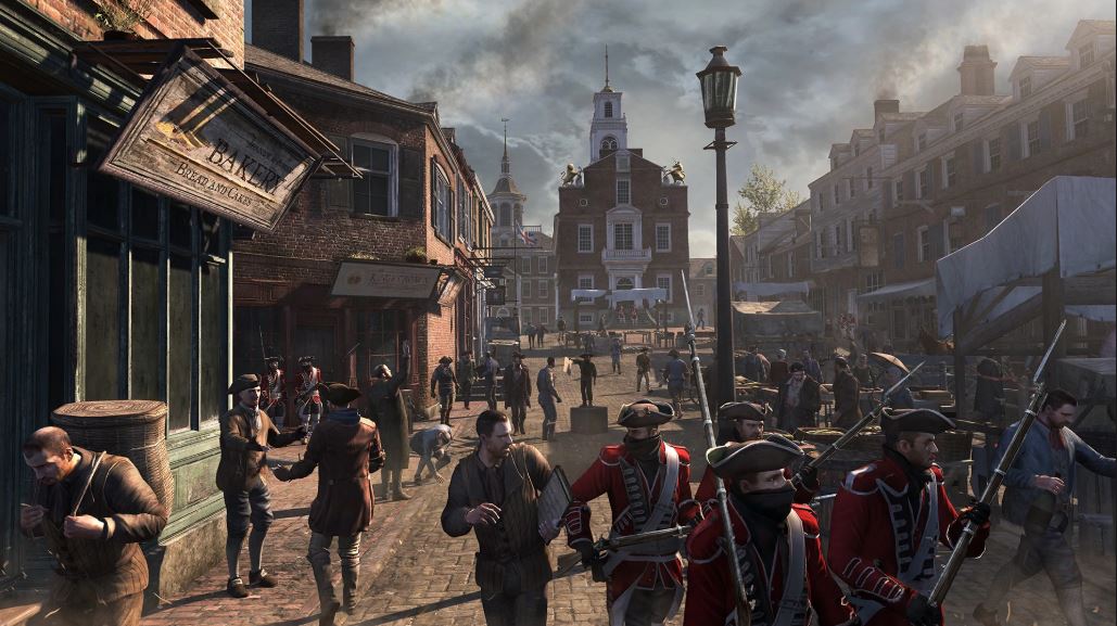 how to assassins creed 3 how to assassins creed 3