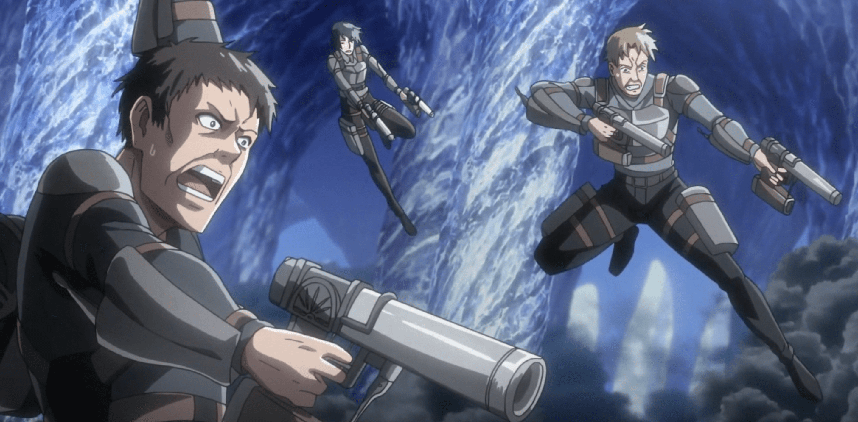 Attack on titan season 3 part 2 episode 2025 7 full episode