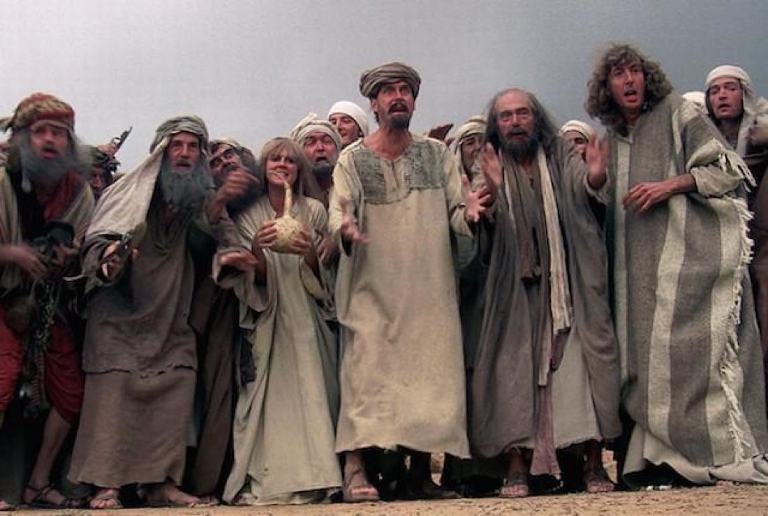 Best Netflix Comedy Movies - Life of Brian