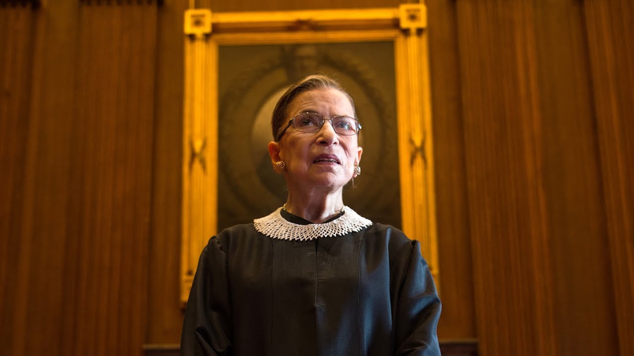Best Documentaries RBG