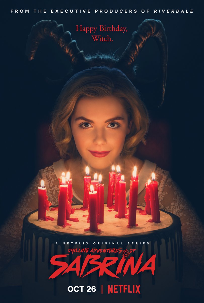 Chilling Adventures Of Sabrina Trailer Breakdown And Analysis Den Of Geek