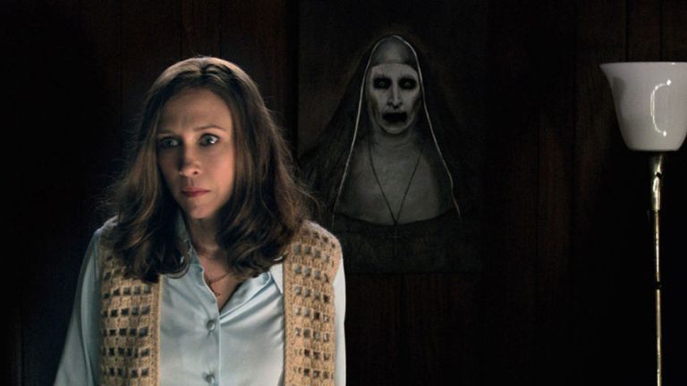 Conjuring Timeline The Nun Annabelle