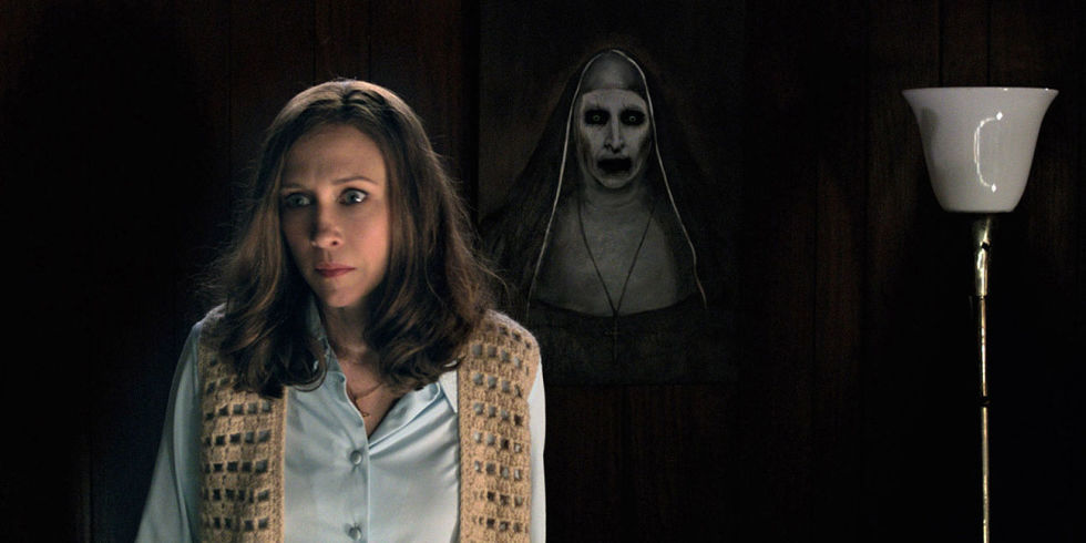 Conjuring Timeline The Nun Annabelle