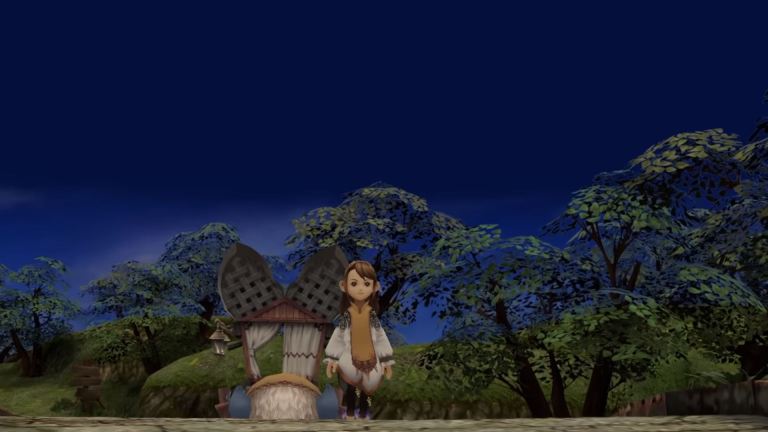 Final Fantasy Crystal Chronicles Remake Trailer