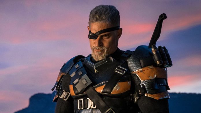 Deathstroke in DCEU