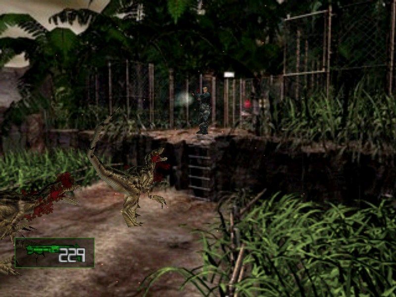 Screenshot of Syphon Filter 2 (PlayStation, 2000) - MobyGames