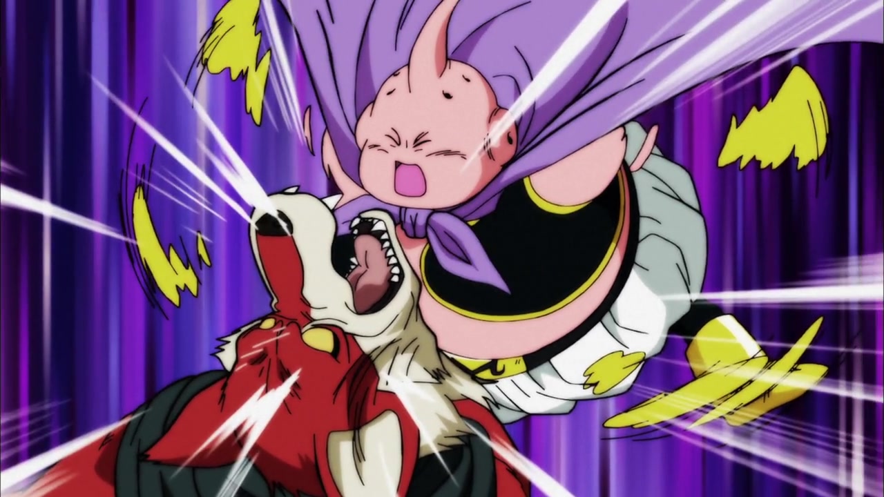 Dragon Ball Super Completely Wastes Majin Buu's Potential