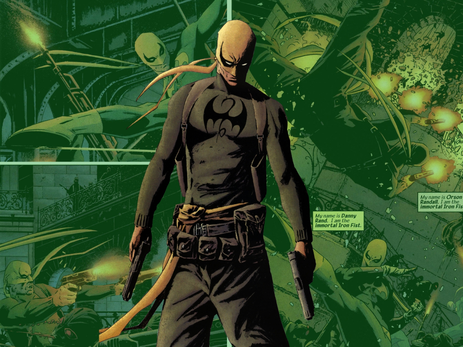 Marvel's Iron Fist: Season 1 Review