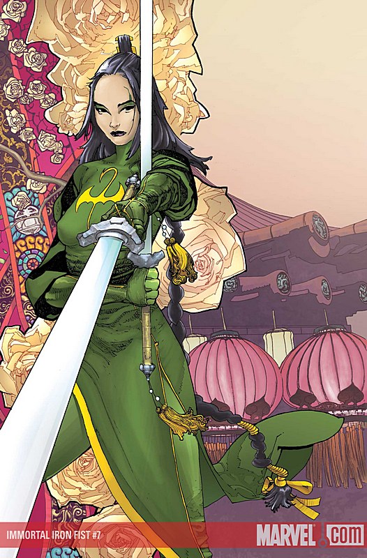 Tower of the Archmage: Iron Fist season 2