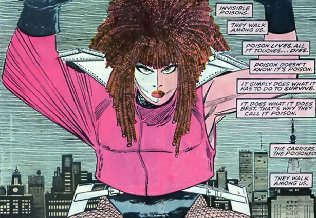 Typhoid mary marvel discount