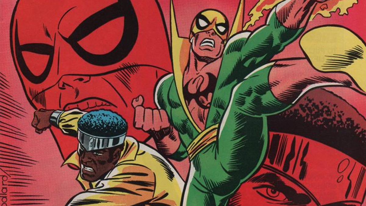 Iron Fist #2 Review - But Why Tho?