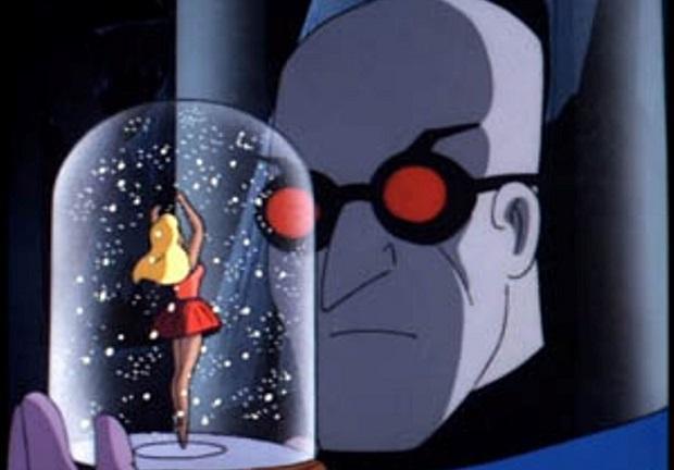 Mr. Freeze DC TV Arrowverse Crossover 2018 Elseworlds Villain