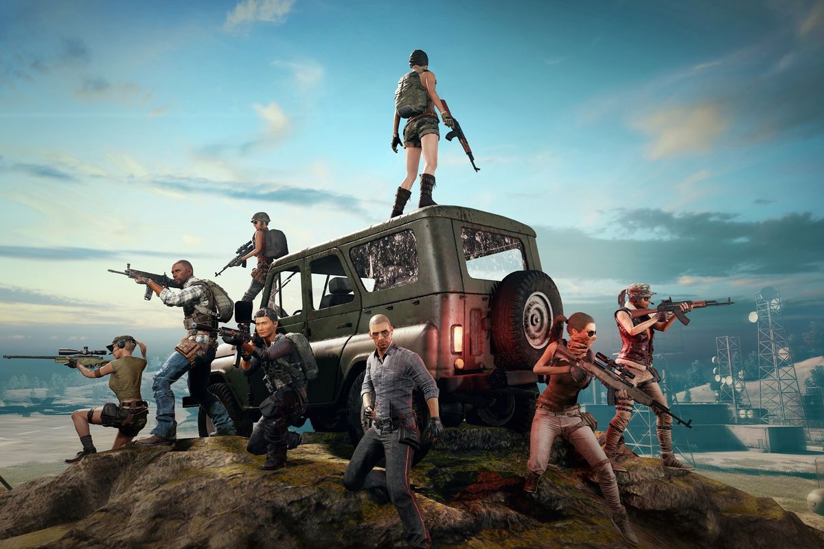 pubg ps4 rating