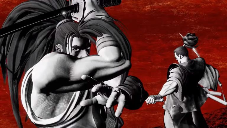 Samurai Showdown Trailer Release Date