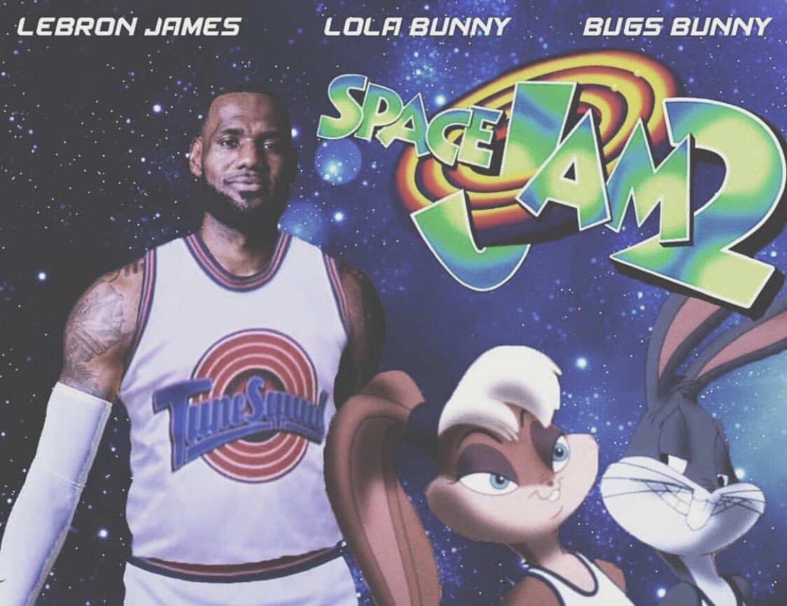 what is space jam 2