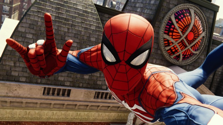 Sony details Marvel's Spider-Man Remastered improvements on