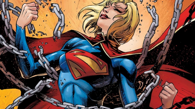 Supergirl in DC Comics