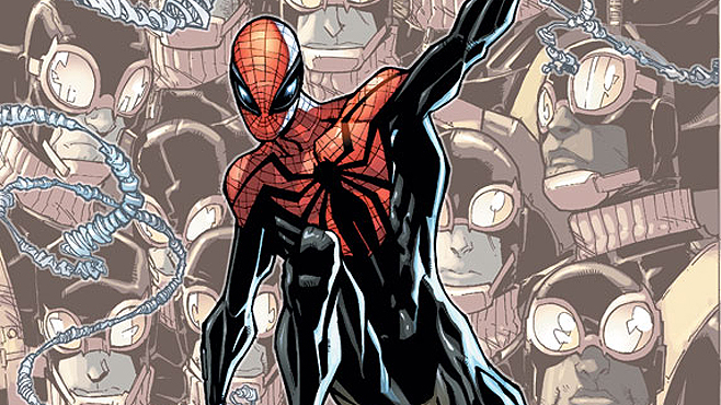 Superior Spider-Man in Amazing Spider-Man #700