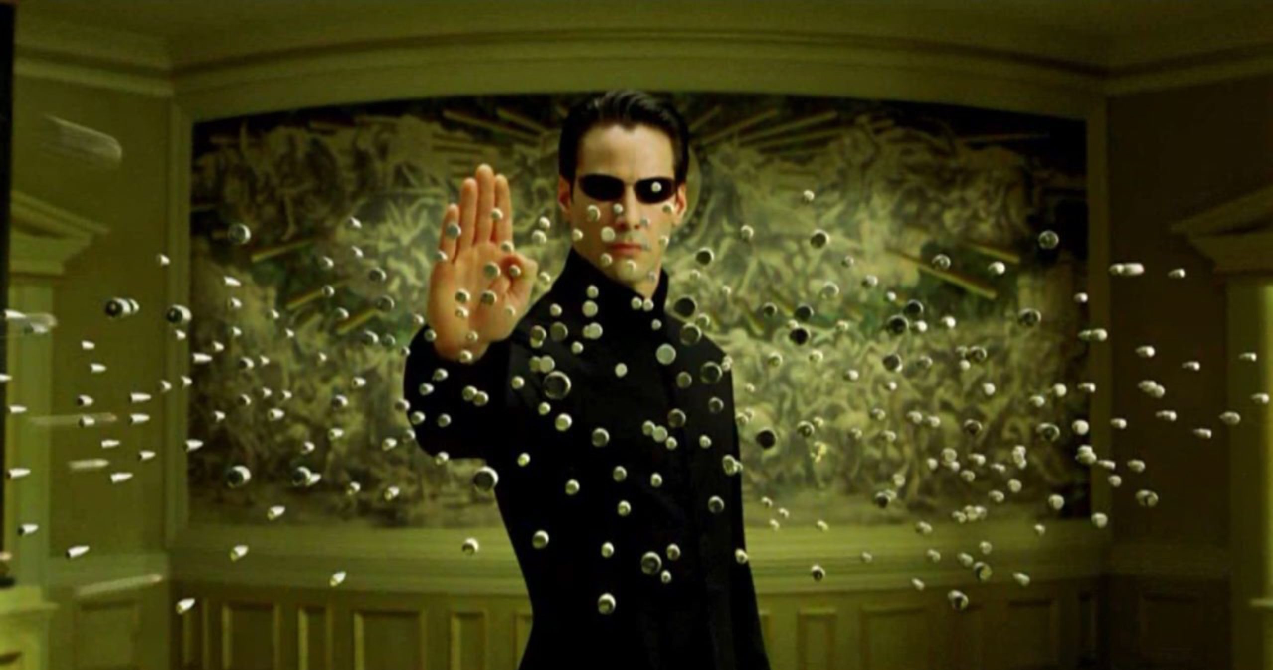 The Matrix and the Many 2000s Movies That Ripped It Off | Den of Geek
