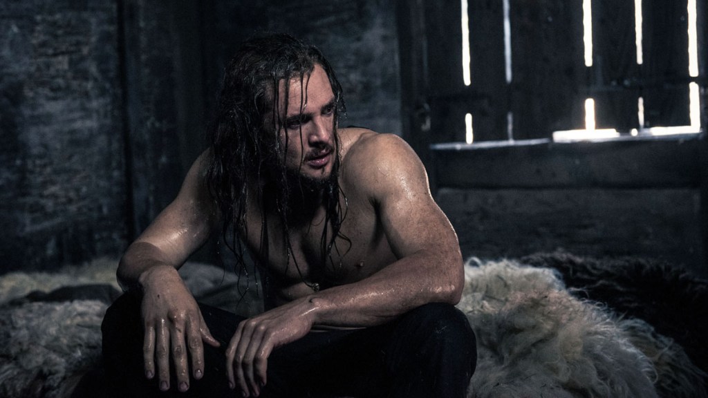 Alexander Dreymon age: How old is The Last Kingdom Uhtred star