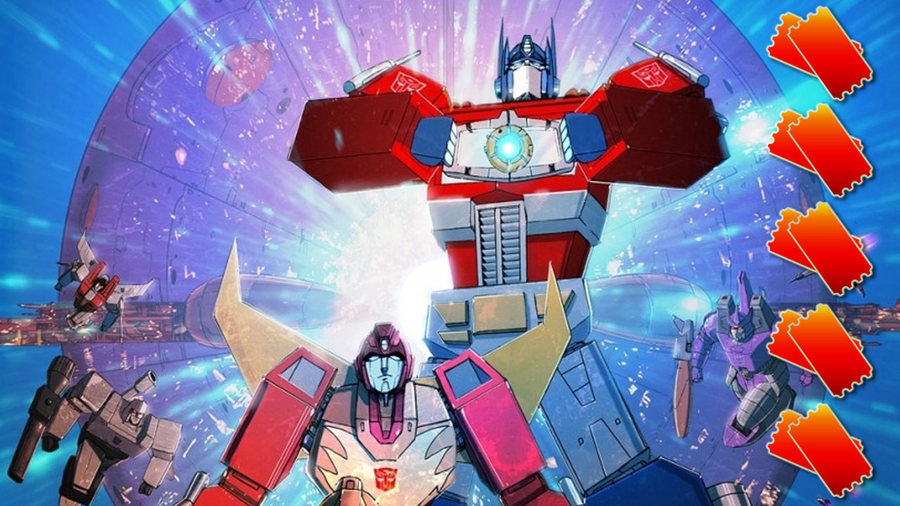 Win Tickets to The Transformers The Movie in Theaters! Den of Geek