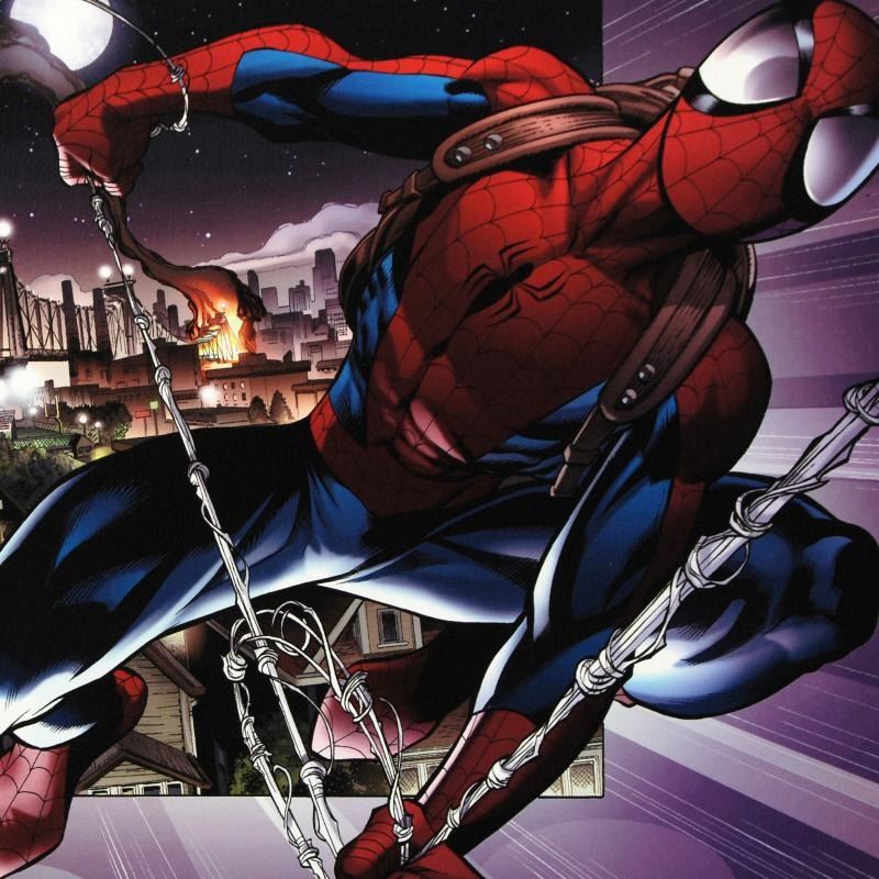 Spider-Man: The Many Spider-Men of the Spider-Verse | Den 
