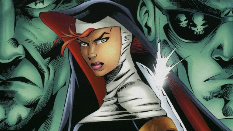 Warrior Nun Cast News, Story, and More | Den of Geek