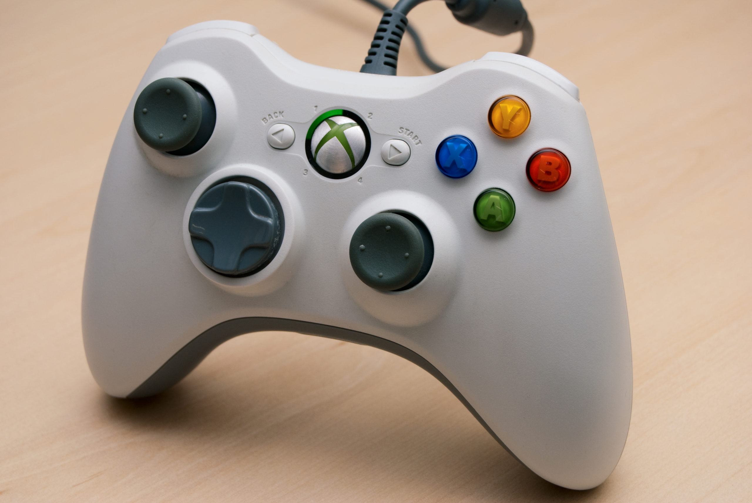 xbox 360 controller driver mac