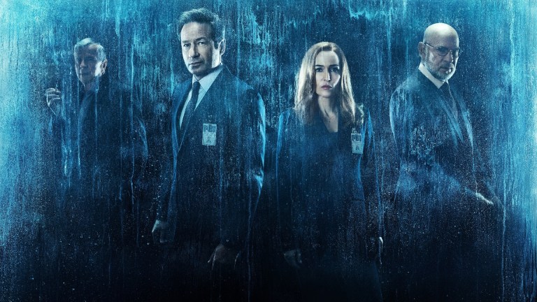 The X-Files Season 11 Poster