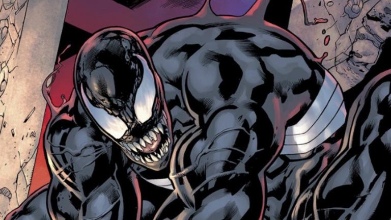 Venom in Marvel Comics