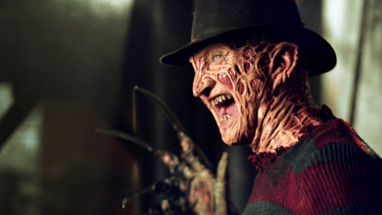 A Nightmare on Elm Street (1984) Freddy Kruger