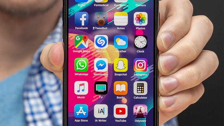 Apple iPhone iOS 12 Update