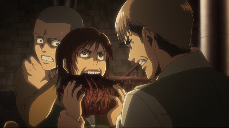 shingeki no kyojin – The Geekiary